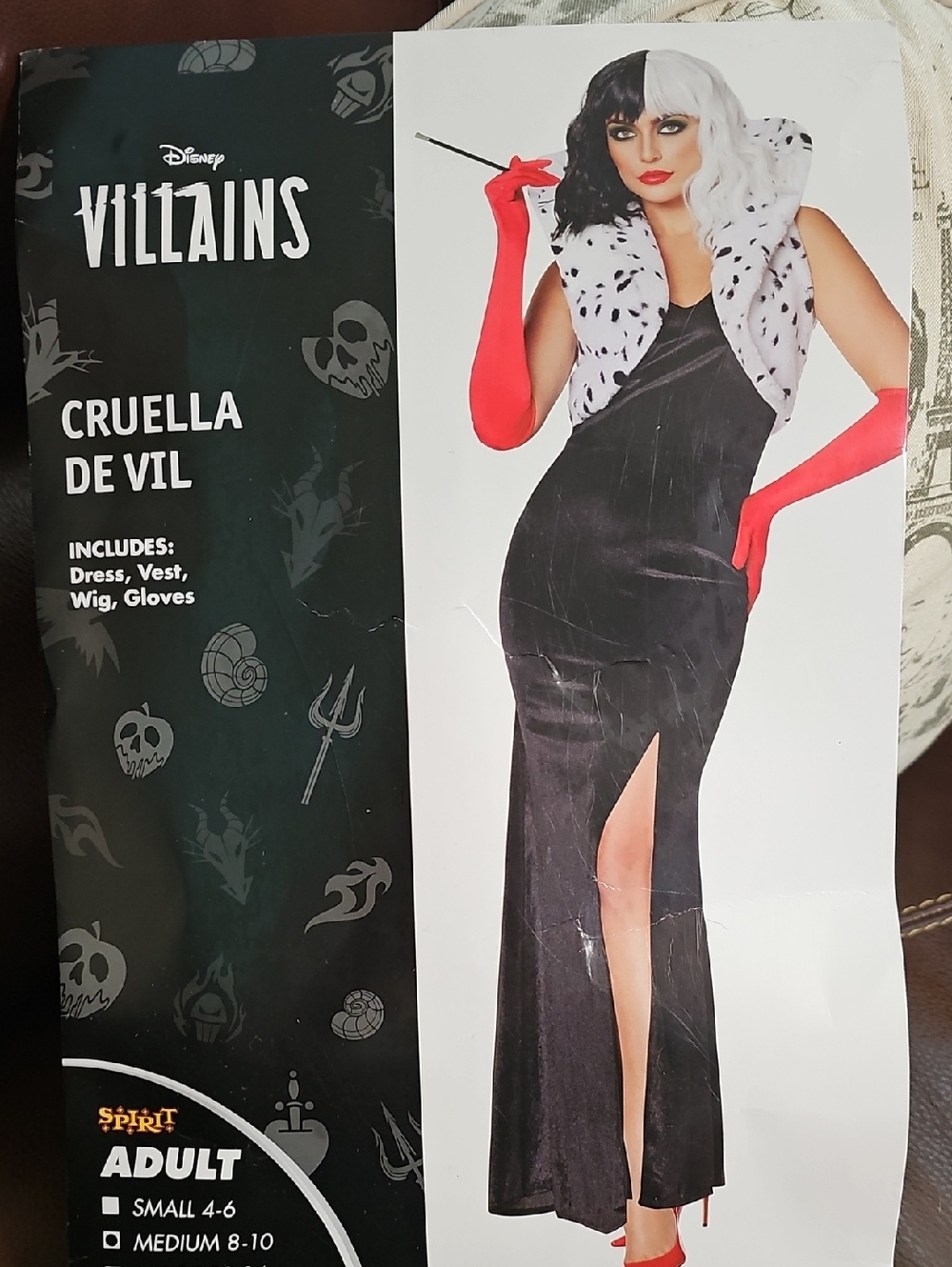 Disney Villains Halloween Costume